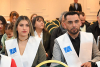 Entrega de títulos en Chile